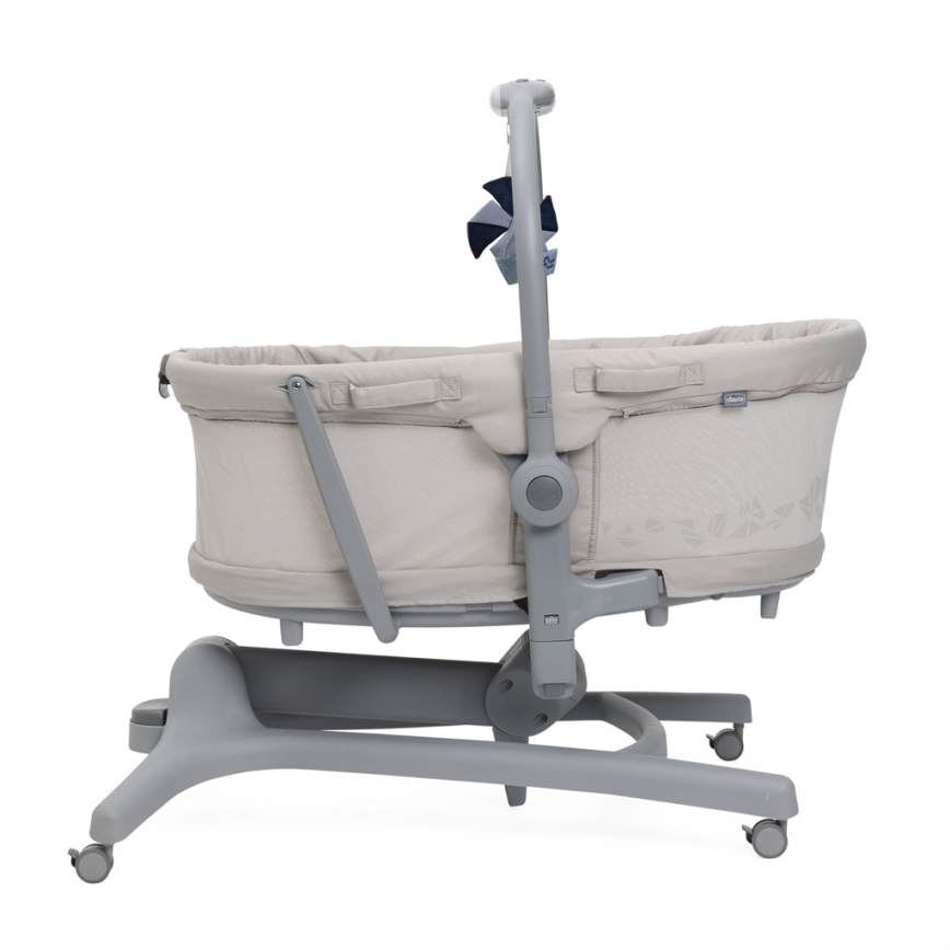 Chicco - Dječji krevetić 5u1 BABY HUG PRO bež