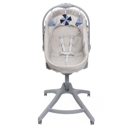 Chicco - Dječji krevetić 5u1 BABY HUG PRO bež