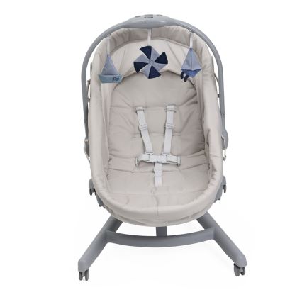 Chicco - Dječji krevetić 5u1 BABY HUG PRO bež