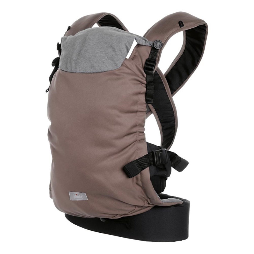 Chicco - Dječji nosiljka SKIN FIT smeđa