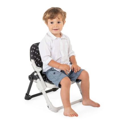 Chicco - Dječji prijenosni booster za stolicu CHAIRY crna