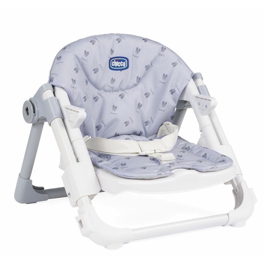 Chicco - Dječji prijenosni booster za stolicu CHAIRY plava