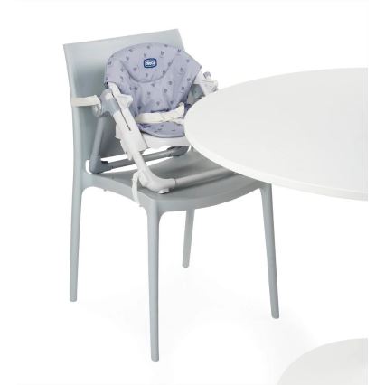 Chicco - Dječji prijenosni booster za stolicu CHAIRY plava