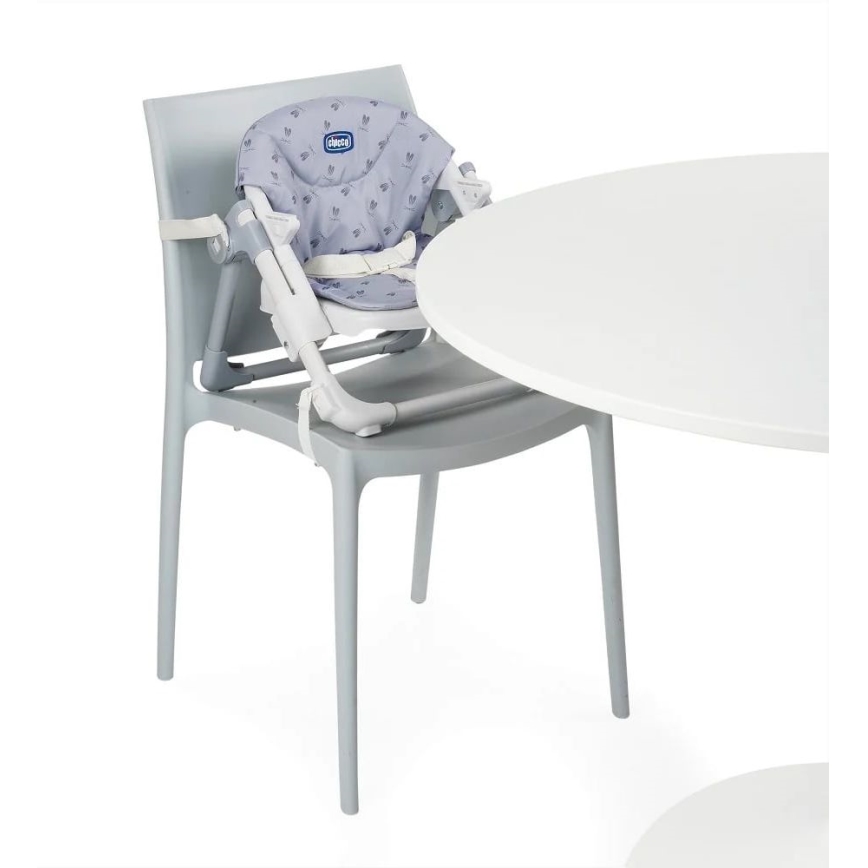 Chicco - Dječji prijenosni booster za stolicu CHAIRY plava