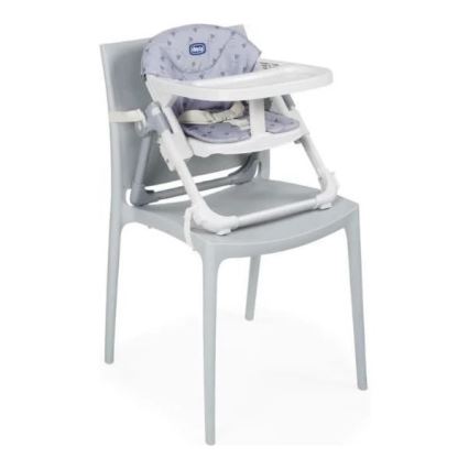 Chicco - Dječji prijenosni booster za stolicu CHAIRY plava
