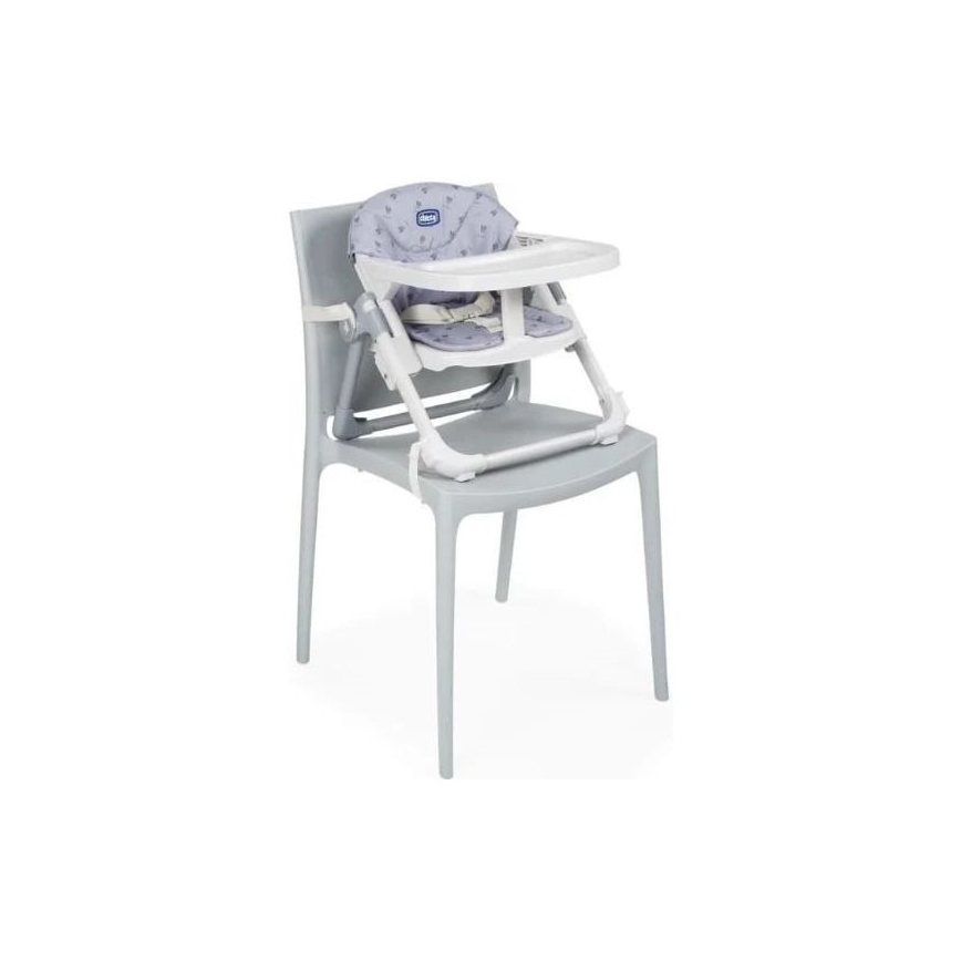 Chicco - Dječji prijenosni booster za stolicu CHAIRY plava