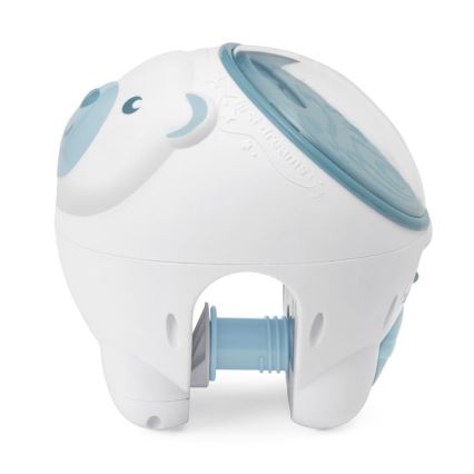 Chicco - Dječji projektor 2u1 POLAR BEAR 3xAA plava