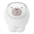 Chicco - Dječji projektor 2u1 POLARNI MEDVJED 3xAA bežičasta