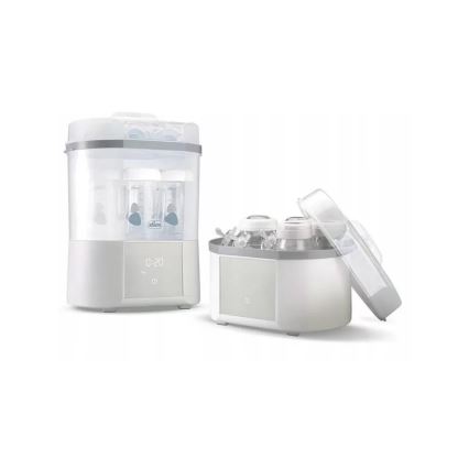 Chicco - Električni parni sterilizator i sušilo 2u1