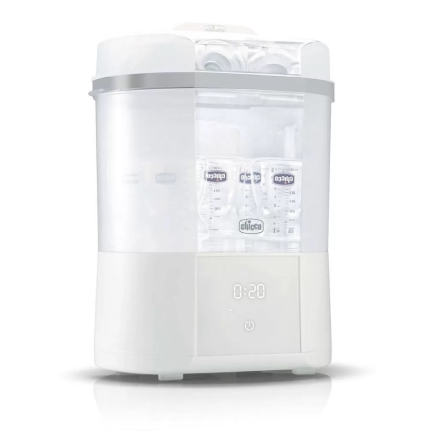 Chicco - Električni parni sterilizator i sušilo 2u1