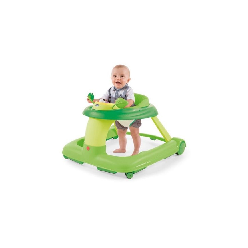 Chicco - Hodalica 1-2-3 zelena