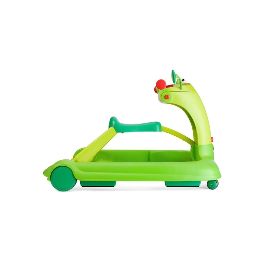 Chicco - Hodalica 1-2-3 zelena