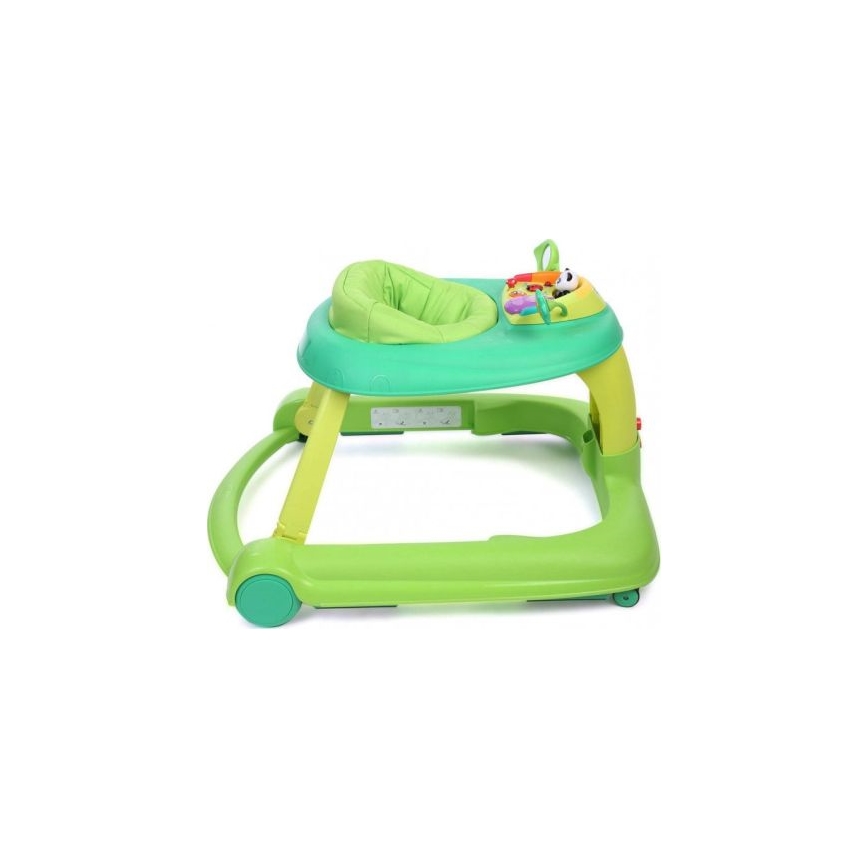 Chicco - Hodalica 1-2-3 zelena