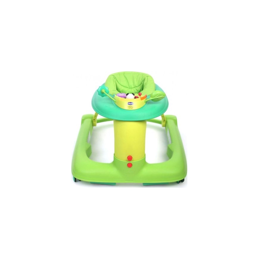 Chicco - Hodalica 1-2-3 zelena