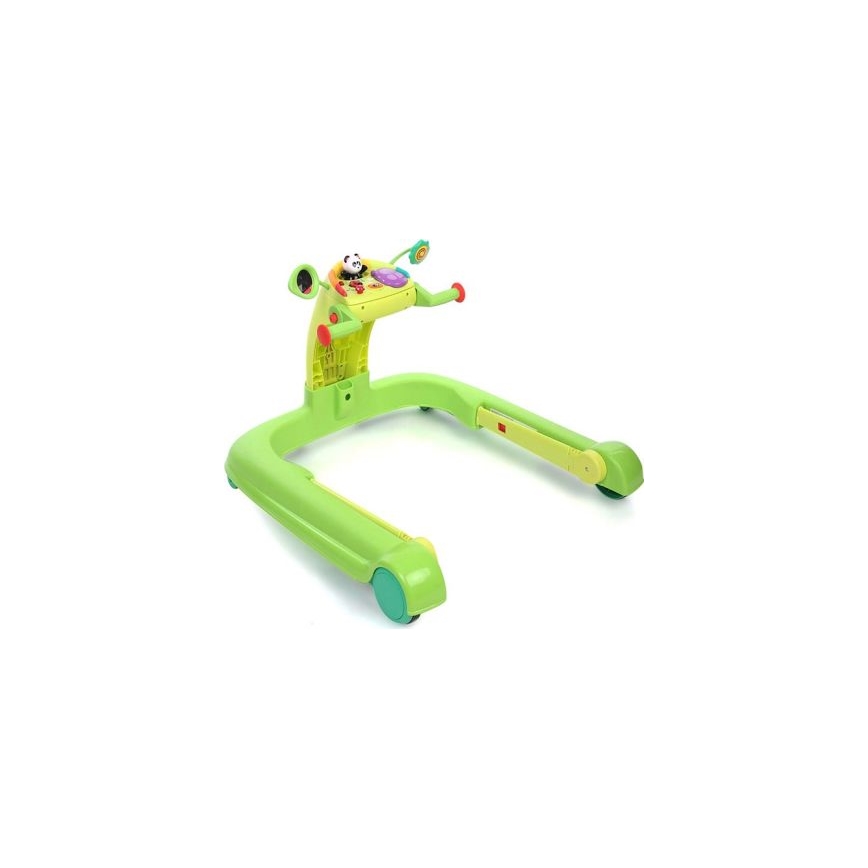 Chicco - Hodalica 1-2-3 zelena