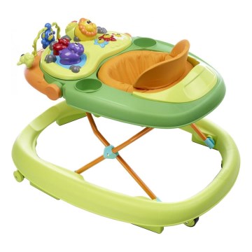Chicco - Hodalica WALKY TALKY 2xAA zelena