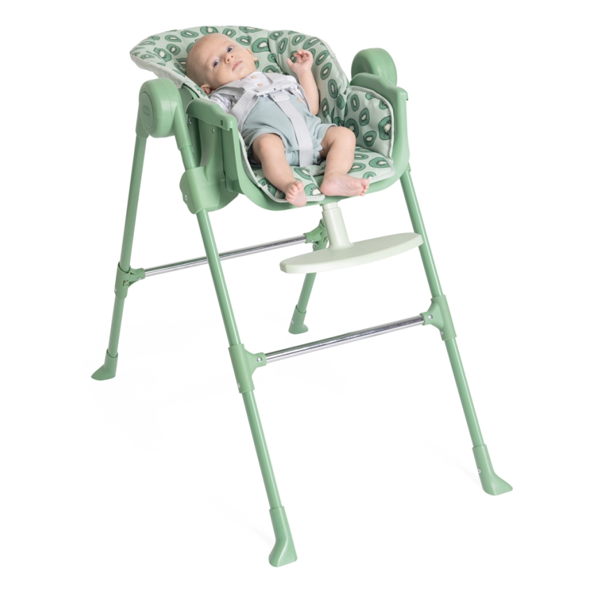 Chicco - Hranilica Polly Essential - Kiwi