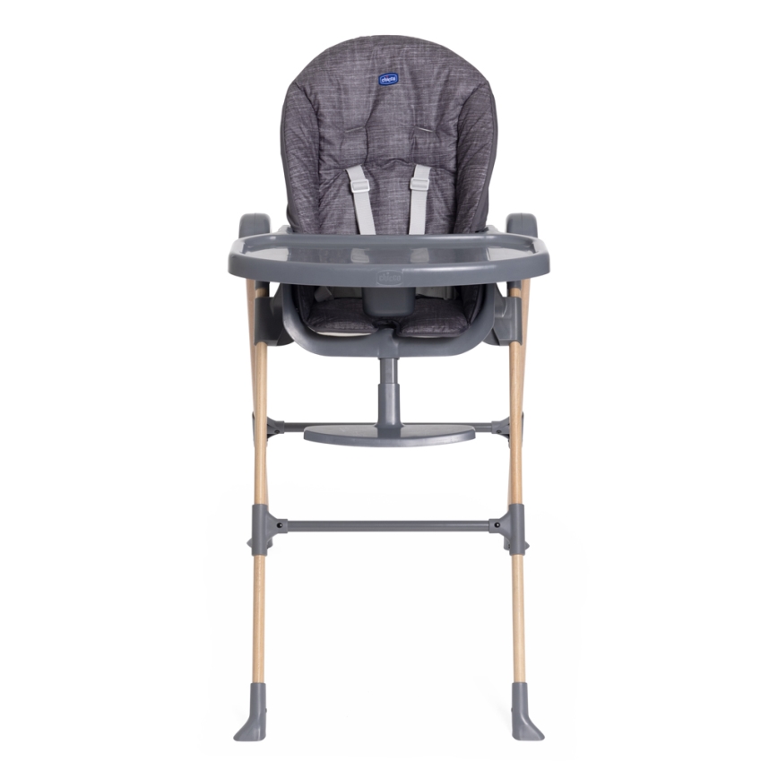 Chicco - Hranilica Polly Essential - siva