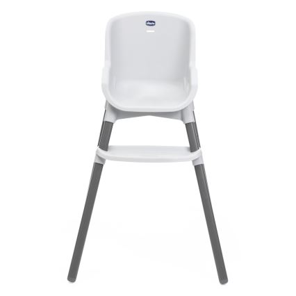 Chicco - Hranilica ZEST 3u1 bijela/siva