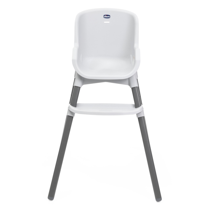 Chicco - Hranilica ZEST 3u1 bijela/siva