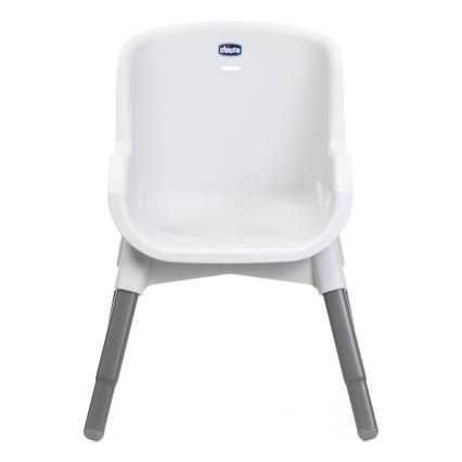Chicco - Hranilica ZEST 3u1 bijela/siva