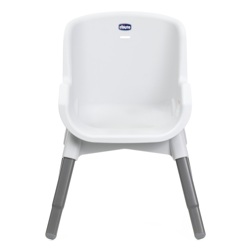 Chicco - Hranilica ZEST 3u1 bijela/siva