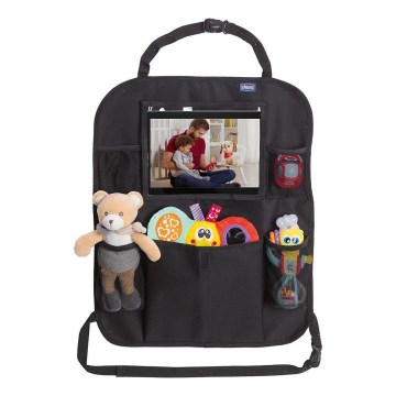 Chicco - Organizator za auto s držačem za iPad