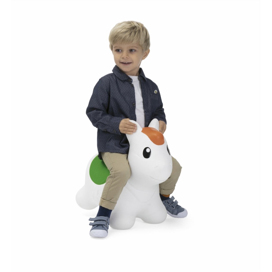 Chicco - Skakalica na napuhavanje RODEO