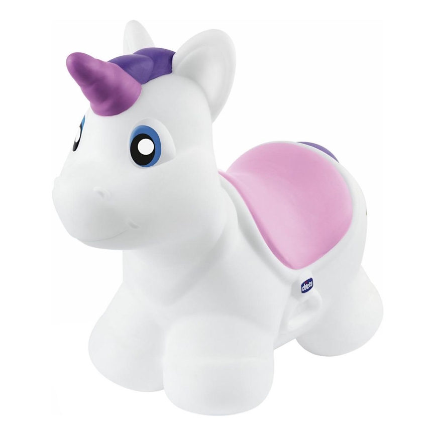 Chicco - Skakalica na napuhavanje UNICORN