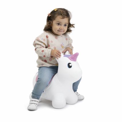Chicco - Skakalica na napuhavanje UNICORN