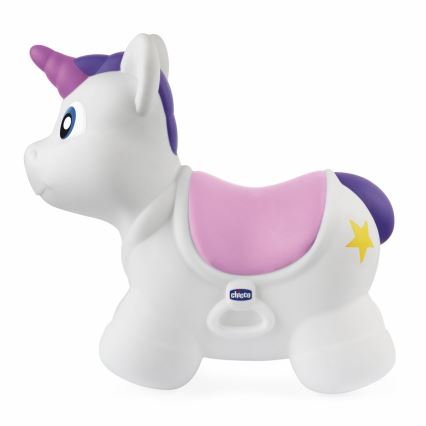 Chicco - Skakalica na napuhavanje UNICORN