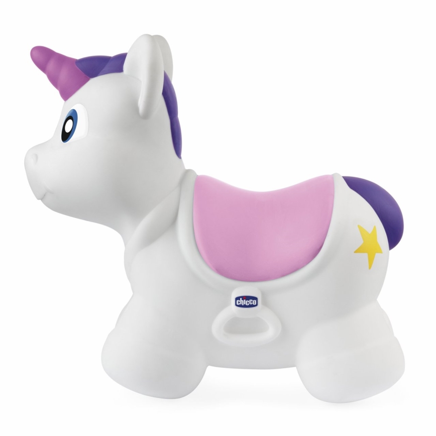 Chicco - Skakalica na napuhavanje UNICORN