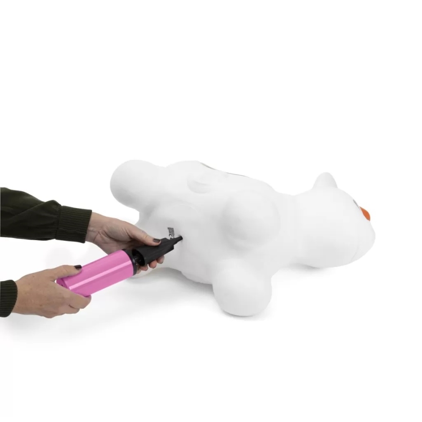 Chicco - Skakalica na napuhavanje UNICORN