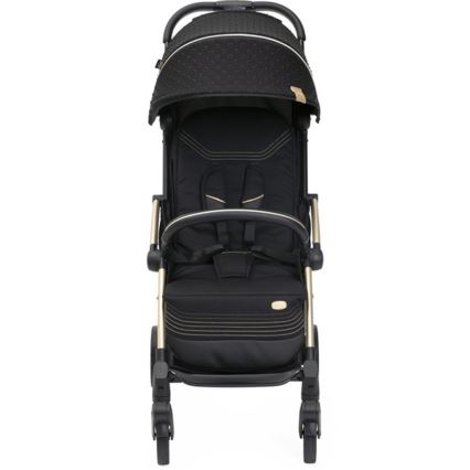 Chicco - Sportska kolica GOODY XPLUS Black Re_Lux Eco+ + guralica ALL AROUND