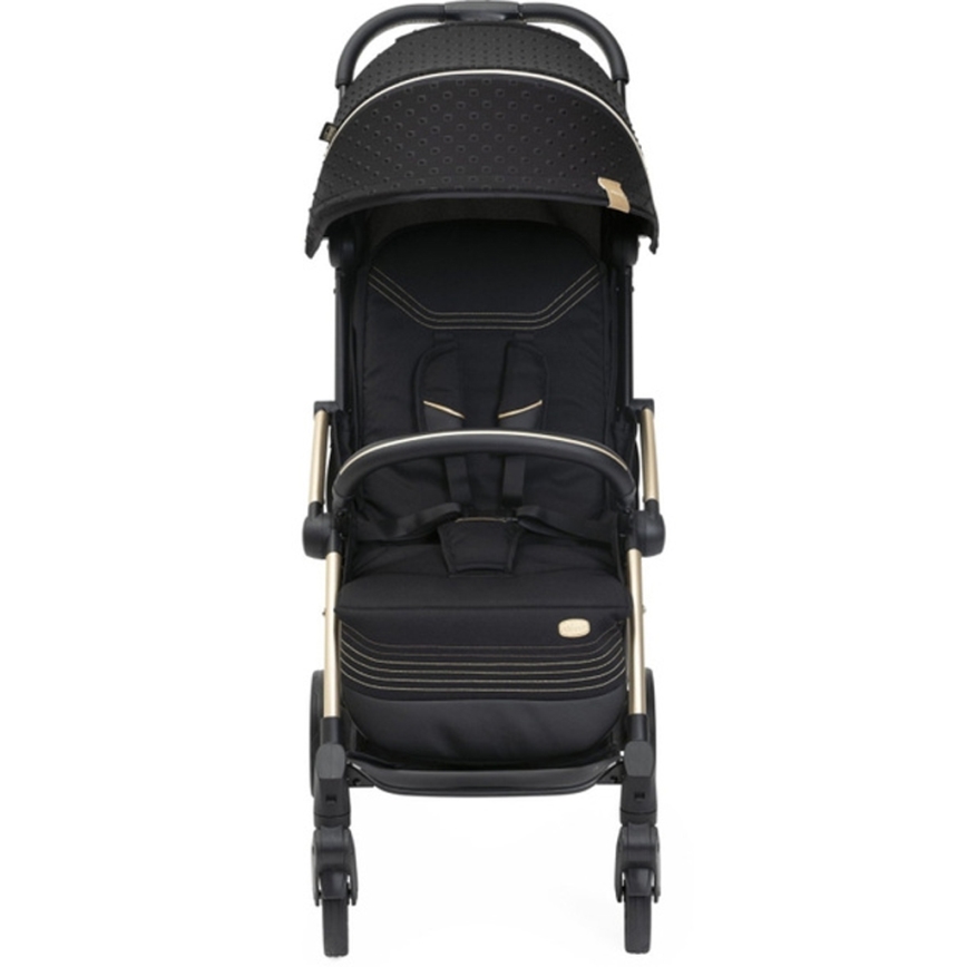 Chicco - Sportska kolica GOODY XPLUS Black Re_Lux Eco+ + guralica ALL AROUND