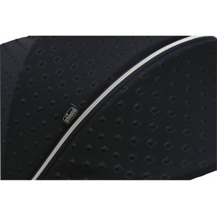Chicco - Sportska kolica GOODY XPLUS Black Re_Lux Eco+ + guralica ALL AROUND