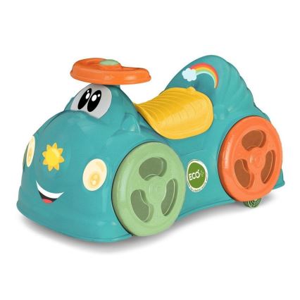 Chicco - Sportska kolica GOODY XPLUS Black Re_Lux Eco+ + guralica ALL AROUND