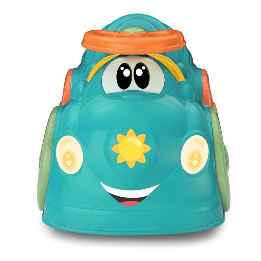 Chicco - Sportska kolica GOODY XPLUS Black Re_Lux Eco+ + guralica ALL AROUND