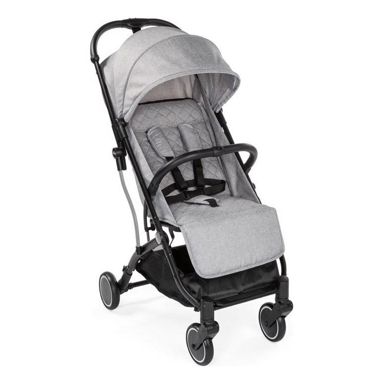 Chicco - Sportska kolica TROLLEY ME svijetlosiva