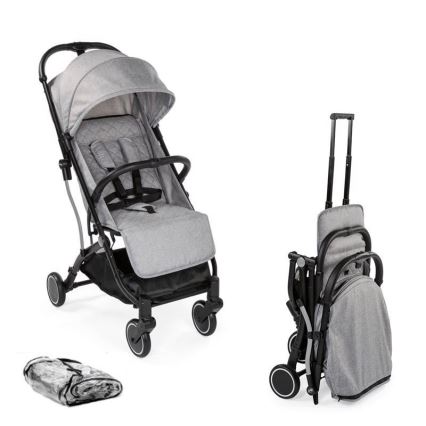 Chicco - Sportska kolica TROLLEY ME svijetlosiva