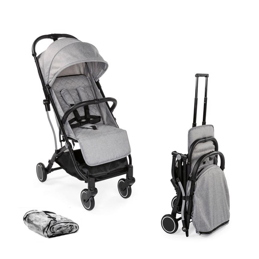 Chicco - Sportska kolica TROLLEY ME svijetlosiva