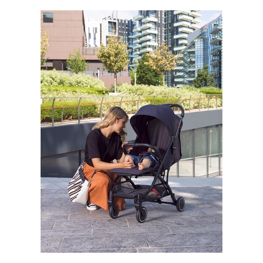 Chicco - Sportska kolica TROLLEY ME tamno siva