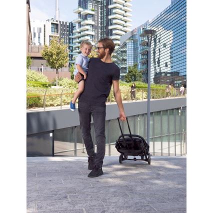 Chicco - Sportska kolica TROLLEY ME tamno siva