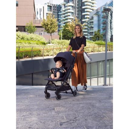 Chicco - Sportska kolica TROLLEY ME tamno siva