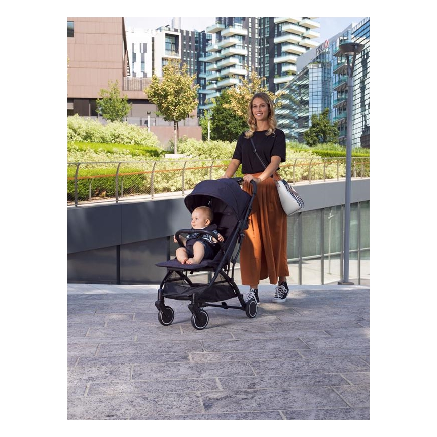 Chicco - Sportska kolica TROLLEY ME tamno siva