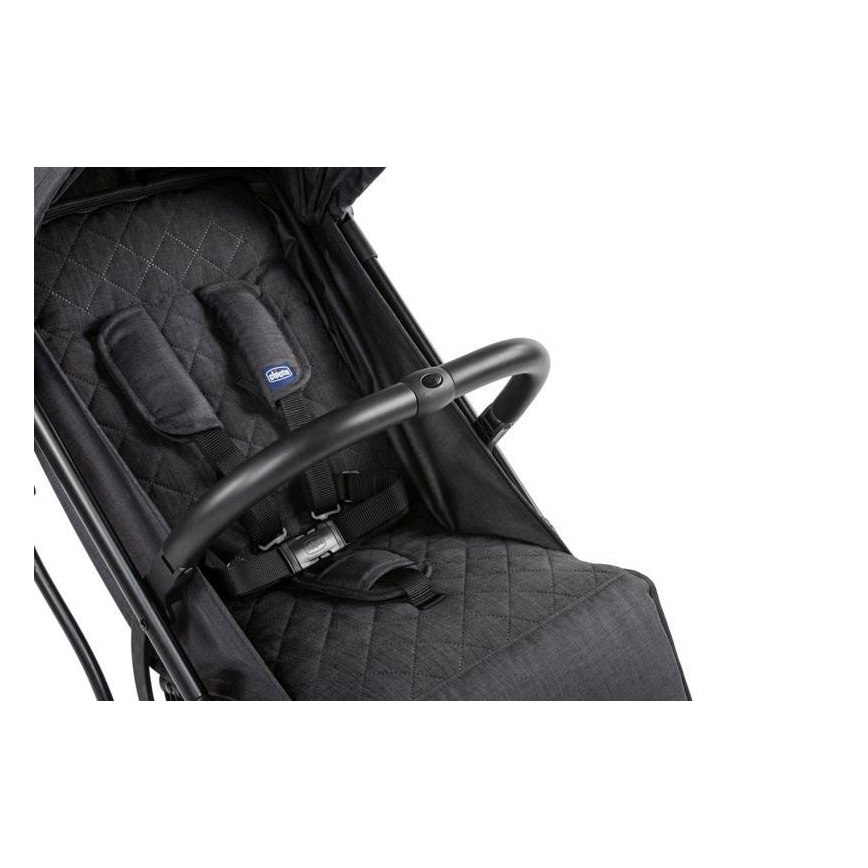 Chicco - Sportska kolica TROLLEY ME tamno siva
