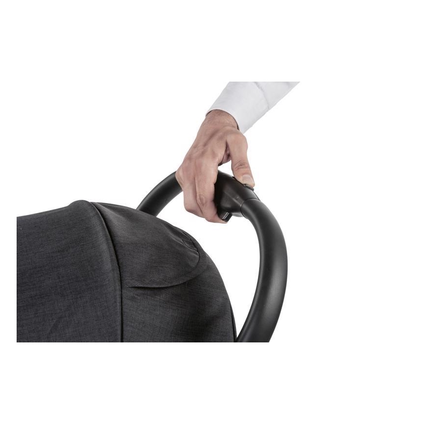 Chicco - Sportska kolica TROLLEY ME tamno siva