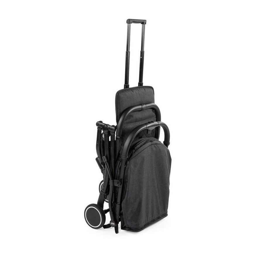Chicco - Sportska kolica TROLLEY ME tamno siva