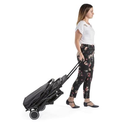 Chicco - Sportska kolica TROLLEY ME tamno siva