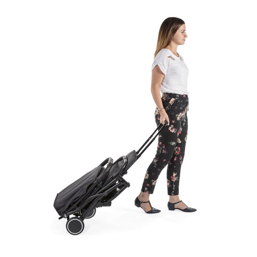 Chicco - Sportska kolica TROLLEY ME tamno siva